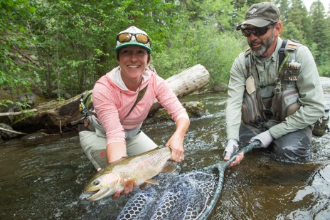 Get on the river for water-based instruction
